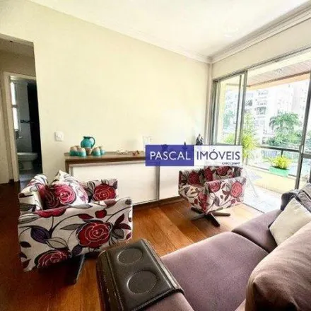 Buy this 2 bed apartment on Rua Gabrielle D'Annunzio in Campo Belo, São Paulo - SP
