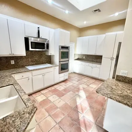 Rent this 3 bed apartment on 79107 Bermuda Dunes Drive in Palm Desert, CA 92203