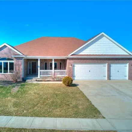 Buy this 3 bed house on 6265 Wistful Vista Drive in West Des Moines, IA 50266