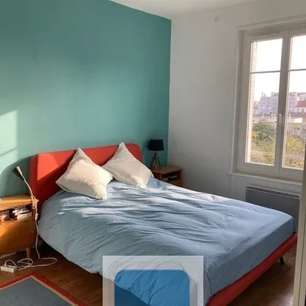 Rent this 3 bed apartment on 8 Rue Florian in 69100 Villeurbanne, France