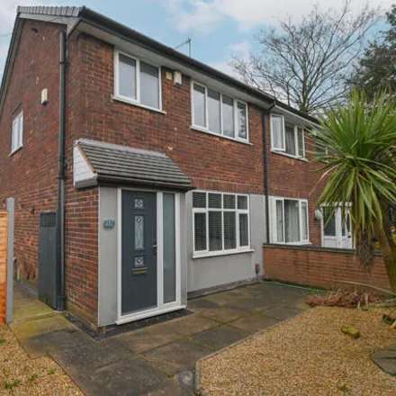 Buy this 3 bed duplex on Westonview Avenue in Longton, ST3 5DJ