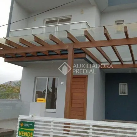 Image 1 - Rua Esly Sandrini Nauck, Ambrósio, Garopaba - SC, 88495-000, Brazil - House for sale