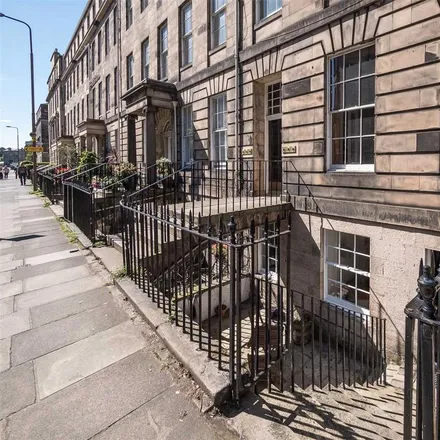 Rent this 2 bed apartment on 10 Henderson Row in City of Edinburgh, EH3 5DH