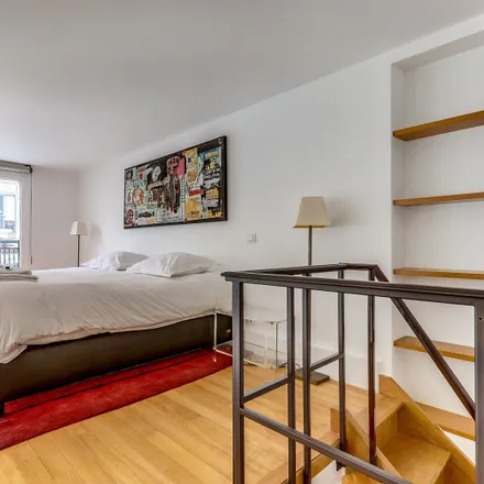 Rent this 3 bed apartment on 157 Rue du Faubourg Saint-Honoré in 75008 Paris, France