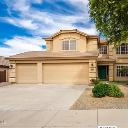 Buy this 4 bed house on 31827 North Red Rock Trail in San Tan Valley, AZ 85143