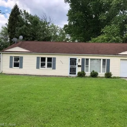 Buy this 3 bed house on 4636 Derbyshire Drive in North Randall, Cuyahoga County