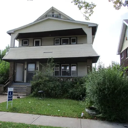 Buy this 4 bed duplex on 3540 East 146th Street in Cleveland, OH 44120
