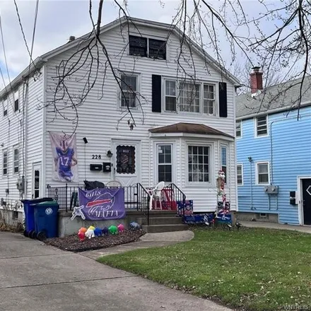 Image 3 - 228 Callodine Avenue, Grover Cleveland Terrace, Buffalo, NY 14226, USA - House for sale