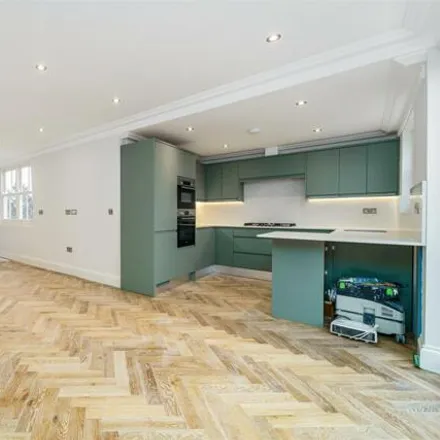 Buy this 2 bed apartment on 2 Rosebank Road in London, W7 2EN