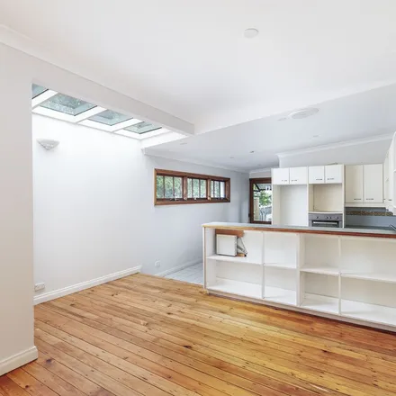 Rent this 3 bed apartment on 1 Walker Street in Redfern NSW 2016, Australia