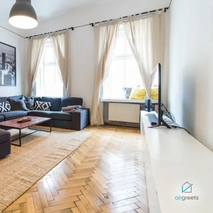 Rent this 4 bed apartment on Strohgasse 7 in 1030 Vienna, Austria