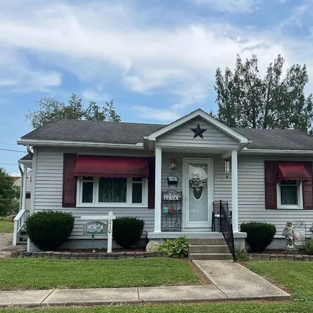Image 1 - 240 North Pearl Street, McArthur, Vinton County, OH 45651, USA - House for sale