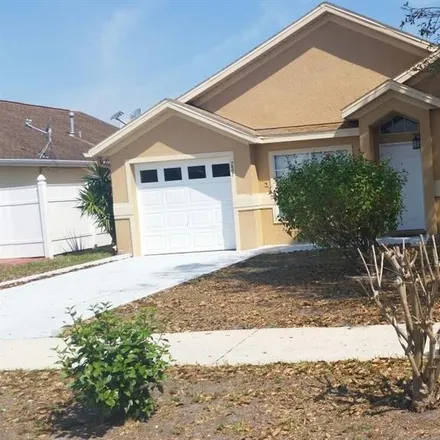 Rent this 4 bed house on 7449 Hollow Ridge Circle in Orange County, FL 32822