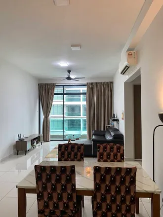 Rent this 1 bed apartment on Jalan PBS 14/2 in Bukit Serdang, 43300 Subang Jaya