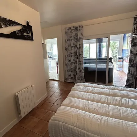 Rent this 4 bed house on Les Sables-d'Olonne in Vendée, France