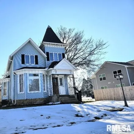 Buy this 3 bed house on 241 East 9th Street in Tipton, IA 52772