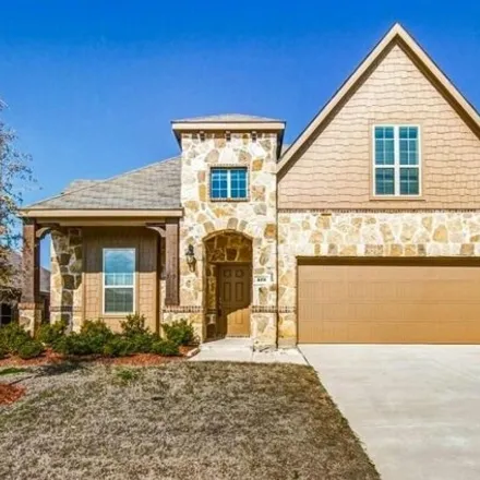 Rent this 4 bed house on 589 Northwood Drive in Oak Point, Denton County