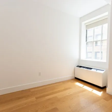 Rent this 2 bed apartment on Radisson Hotel New York Wall Street in 52 William Street, New York