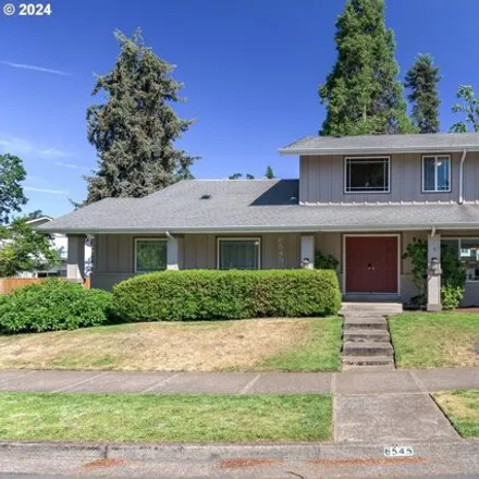 Buy this 4 bed house on 6545 E St in Springfield, Oregon
