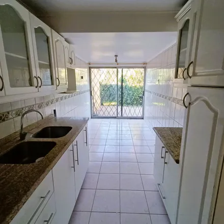 Rent this 4 bed house on Concepción 27 in 824 0000 Provincia de Santiago, Chile