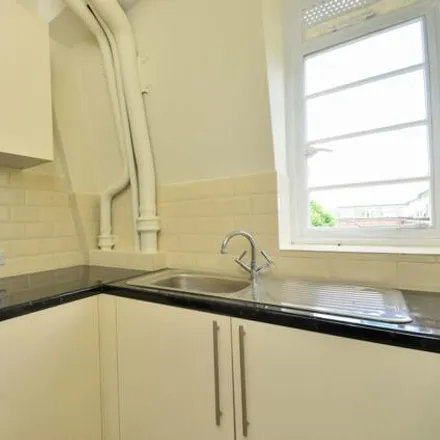 Rent this 1 bed apartment on 9 Logan Place in London, W8 6DD