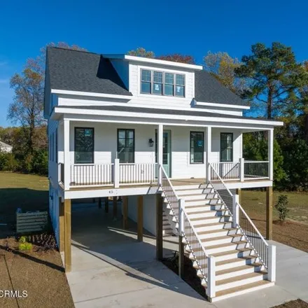 Image 3 - 35 Rigging Loop, Minnesott Beach, Pamlico County, NC 28510, USA - House for sale