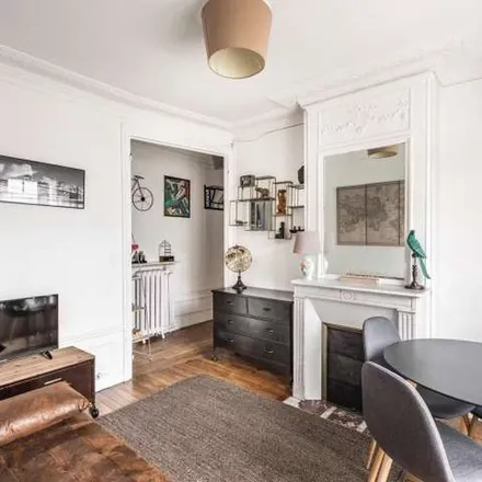 Rent this 2 bed apartment on 20 Rue Eugène Millon in 75015 Paris, France