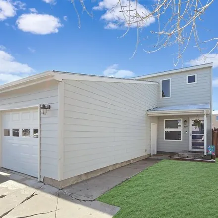 Buy this 3 bed house on 1024 Palmer Drive in Laramie, WY 82070