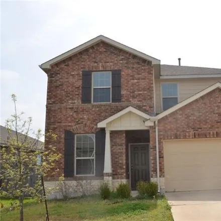 Rent this 4 bed house on 11609 Amber Stream Lane in Manor, TX 78653