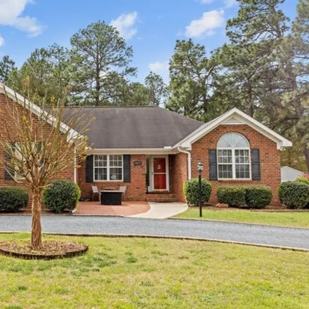 Buy this 3 bed house on 1881 Longleaf Drive East in Pinehurst, NC 28374