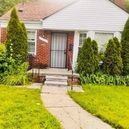 Buy this 3 bed house on 20526 Biltmore St in Detroit, Michigan