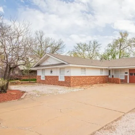 Buy this 4 bed house on 5445 29th Street in Lubbock, TX 79407
