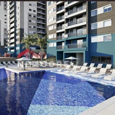 Buy this 1 bed apartment on Rua Rio Grande in Vila Galvão, Guarulhos - SP
