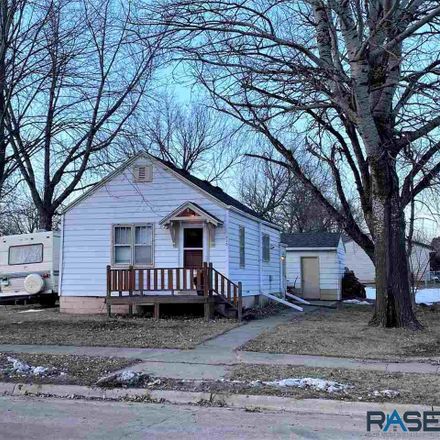 Rent this 1 bed house on West 1st Avenue in Lennox, Lincoln County