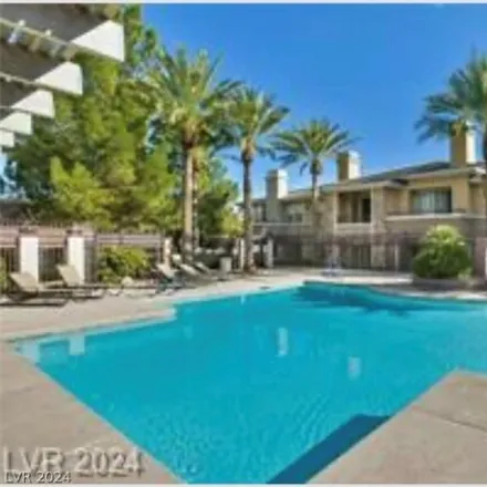Rent this 2 bed condo on 709 Peachy Canyon Circle in Las Vegas, NV 89144