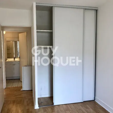 Rent this 3 bed apartment on 24bis Rue Antoine Cléricy in 77210 Avon, France