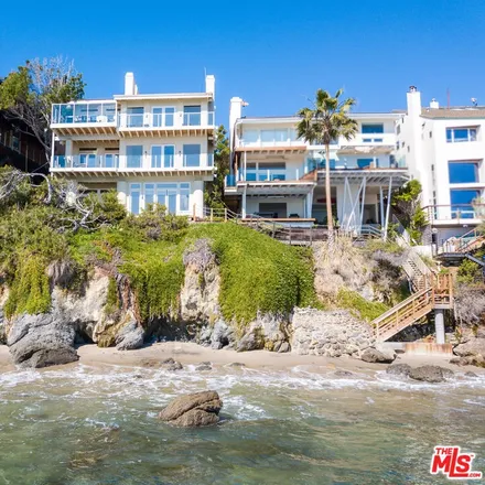 Buy this 4 bed house on 31532 Victoria Point Road in Malibu, CA 90265
