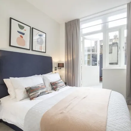 Rent this 1 bed apartment on Lacoste in 6 James Street, London