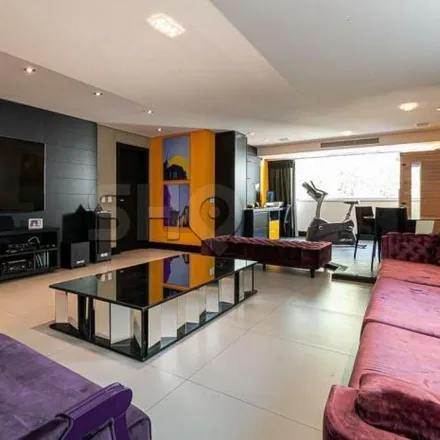 Buy this 3 bed apartment on Rua Alagoas 270 in Consolação, São Paulo - SP