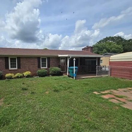 Buy this 3 bed house on 815 Anthony St in Gaffney, South Carolina
