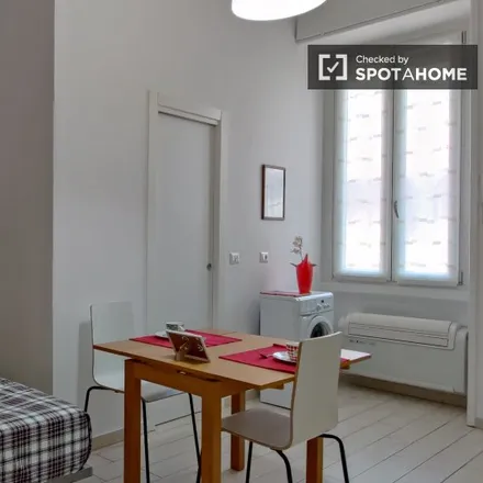 Rent this studio apartment on Via Polesine - Piazzale Ferrara in Via Polesine, 20139 Milan MI