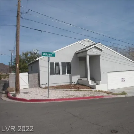 Rent this 3 bed house on 204 Donner Way in Boulder City, NV 89005