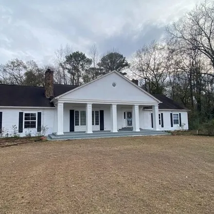 Buy this 4 bed house on 109 Northview Drive in Wylaunee, Eufaula