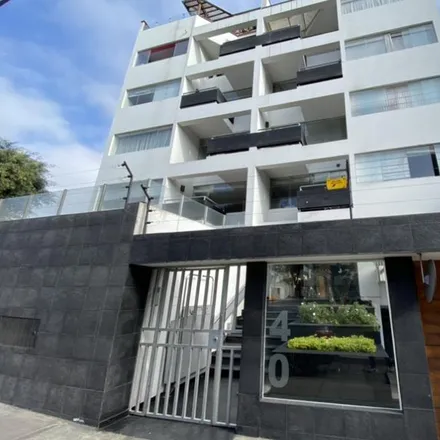 Buy this studio apartment on Roca y Boloña Avenue 620 in Miraflores, Lima Metropolitan Area 15047