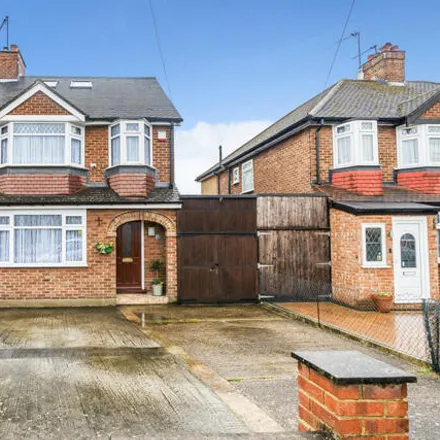 Buy this 4 bed duplex on Jubilee Drive in London, HA4 0PQ