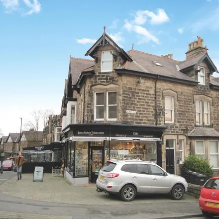 Rent this 1 bed apartment on Heywood Road in Harrogate, HG2 0LU