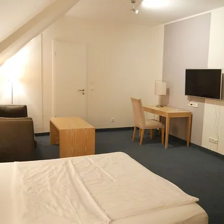 Rent this 1 bed apartment on Stadthotel in Gerbergasse, 31655 Stadthagen