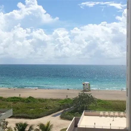Buy this 1 bed condo on 345 Ocean Drive in Miami Beach, FL 33139