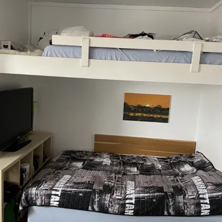 Rent this 1 bed apartment on Bildhuggarvägen 4 in 121 44 Stockholm, Sweden