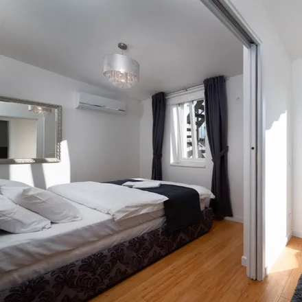 Rent this 3 bed apartment on Záhořanského 1944/4 in 120 00 Prague, Czechia